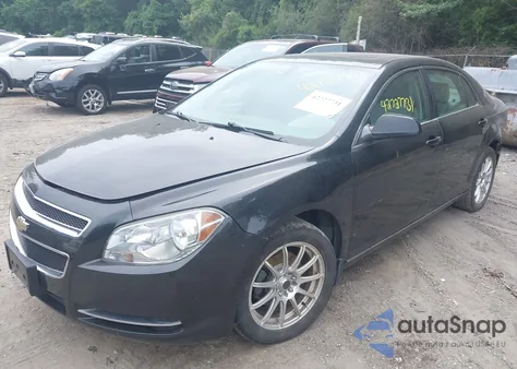 2011 Chevrolet Malibu 2Lt из США, поврежденный, VIN 1G1ZD5E12BF235695